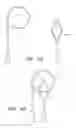Fig. 08 - Methods for hyoid suspension