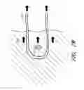 Fig. 34 - Methods for hyoid suspension