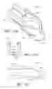 Fig. 44 - Methods for hyoid suspension