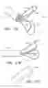 Fig. 46 - Methods for hyoid suspension
