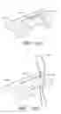 Fig. 50 - Methods for hyoid suspension