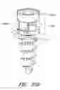 Fig. 66 - Methods for hyoid suspension