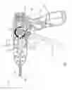 Fig. 03 - Actuation lockout for a surgical instrument