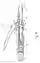Fig. 06 - Powered surgical circular stapler with removable cartridge having threaded interface