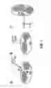 Fig. 08 - Position guidance device with bubble level