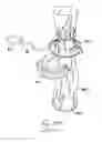 Fig. 37 - Instrument access device