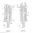 Fig. 09 - Rod attachment for head to head cross connector
