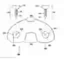 Fig. 01 - FACET LAMINA PLATE SYSTEM