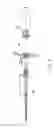 Fig. 04 - Universal instrument or instrument set for computer guided surgery