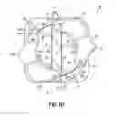 Fig. 08 - SELF-LIGATING ORTHODONTIC BRACKET WITH AN EXTERNAL ROTATABLE CLOSURE MEMBER