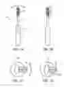 Fig. 02 - Power toothbrush with a modulated drive signal