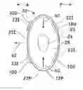 Fig. 01 - CAPSULAR MEMBRANE IMPLANTS TO INCREASE ACCOMMODATIVE AMPLITUDE