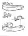 Fig. 01 - Apparatus and kit for an oral appliance and method for using same