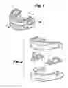 Fig. 02 - Apparatus and kit for an oral appliance and method for using same