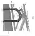 Fig. 09 - HOSPITAL BED WITH APPARATUS CAPABLE OF AUTOMATICALLY CHANGING BED SHEETS WITHOUT DISTURBING OCCUPIED PERSON, ALSO A METHOD OF PREVENTING AND RELIEVING ULCERS