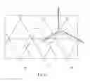 Fig. 16 - Enhanced co-formed meltblown fibrous web structure and method for manufacturing