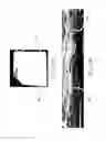 Fig. 26 - Enhanced co-formed meltblown fibrous web structure and method for manufacturing
