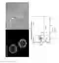 Fig. 12 - Compositions and methods for modifying the surface of cells and methods of use