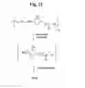 Fig. 23 - MONOMETHYLVALINE COMPOUNDS CAPABLE OF CONJUGATION TO LIGANDS