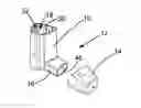 Fig. 01 - Dose counter for inhaler having an anti-reverse rotation actuator