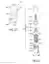 Fig. 16 - Dose counter for inhaler having an anti-reverse rotation actuator