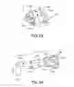 Fig. 17 - Dose counter for inhaler having an anti-reverse rotation actuator