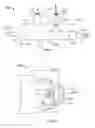 Fig. 07 - Nasal cannula for continuous and simultaneous delivery of aerosolized medicament and high flow therapy