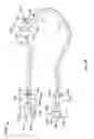 Fig. 09 - Nasal cannula for continuous and simultaneous delivery of aerosolized medicament and high flow therapy