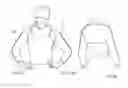 Fig. 01 - Sleep support apparatus