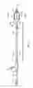 Fig. 02 - Method of making a balloon dilation catheter shaft having end transition