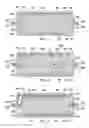 Fig. 06 - Inline storage pouches for use with body fluids