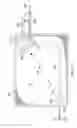 Fig. 12 - Inline storage pouches for use with body fluids