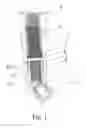 Fig. 02 - FILTER-AND-MEDICATION TYPE SHOWER ARM