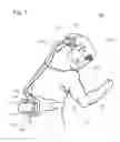 Fig. 02 - BLOWER FILTER DEVICE, RESPIRATORY PROTECTION DEVICE, OPERATIONAL INFRASTRUCTURE AND METHOD