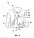 Fig. 09 - Outerwear Garment For Use With A Fall-Arrest Harness