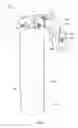 Fig. 02 - Fire extinguisher with recessed gauge