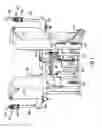Fig. 02 - Unsupported pelvic / spine, third class lever exercise system and method