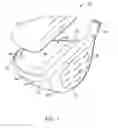 Fig. 02 - Golf club head having a composite crown