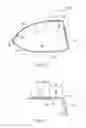 Fig. 03 - Golf club head having a composite crown