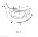 Fig. 06 - Golf club head having a composite crown