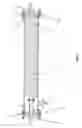 Fig. 02 - Gas separation membrane module for reactive gas service