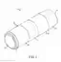 Fig. 02 - Punch surface texturing for use in the manufacturing of metallic containers