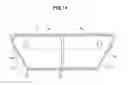 Fig. 15 - Manufacturing apparatus and manufacturing method for stretch-formed product