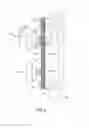 Fig. 05 - Position controlling device for a carpenter angle drill/hollow chisel mortiser