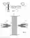 Fig. 05 - Process for treating a reinforcing element having a flattened cross-section