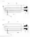 Fig. 03 - Injection molding device comprising movable strippers