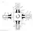 Fig. 06 - Injection molding device comprising movable strippers