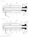 Fig. 07 - Injection molding device comprising movable strippers