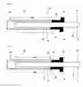 Fig. 09 - Injection molding device comprising movable strippers