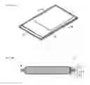 Fig. 02 - Vacuum insulator and refrigerator having same